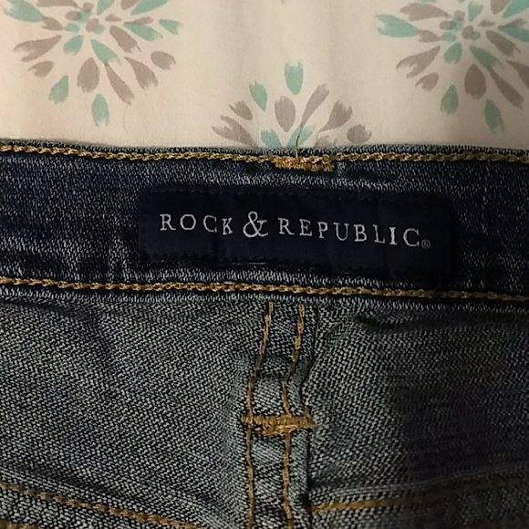 Rock & Republic jeans - Picture 2 of 3